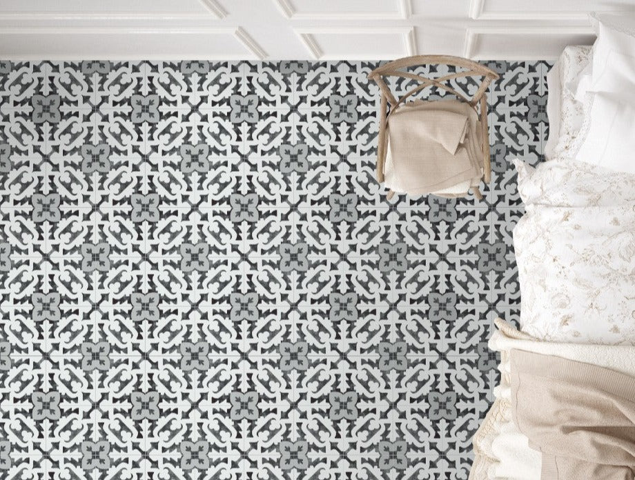 Printed Kenzzi Brina 8" x 8" Tile $6.99/sf 5.16 sf/box