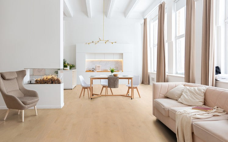 Engineered Oak: White Oak Aruba $4.39/sf 18.65sf/box