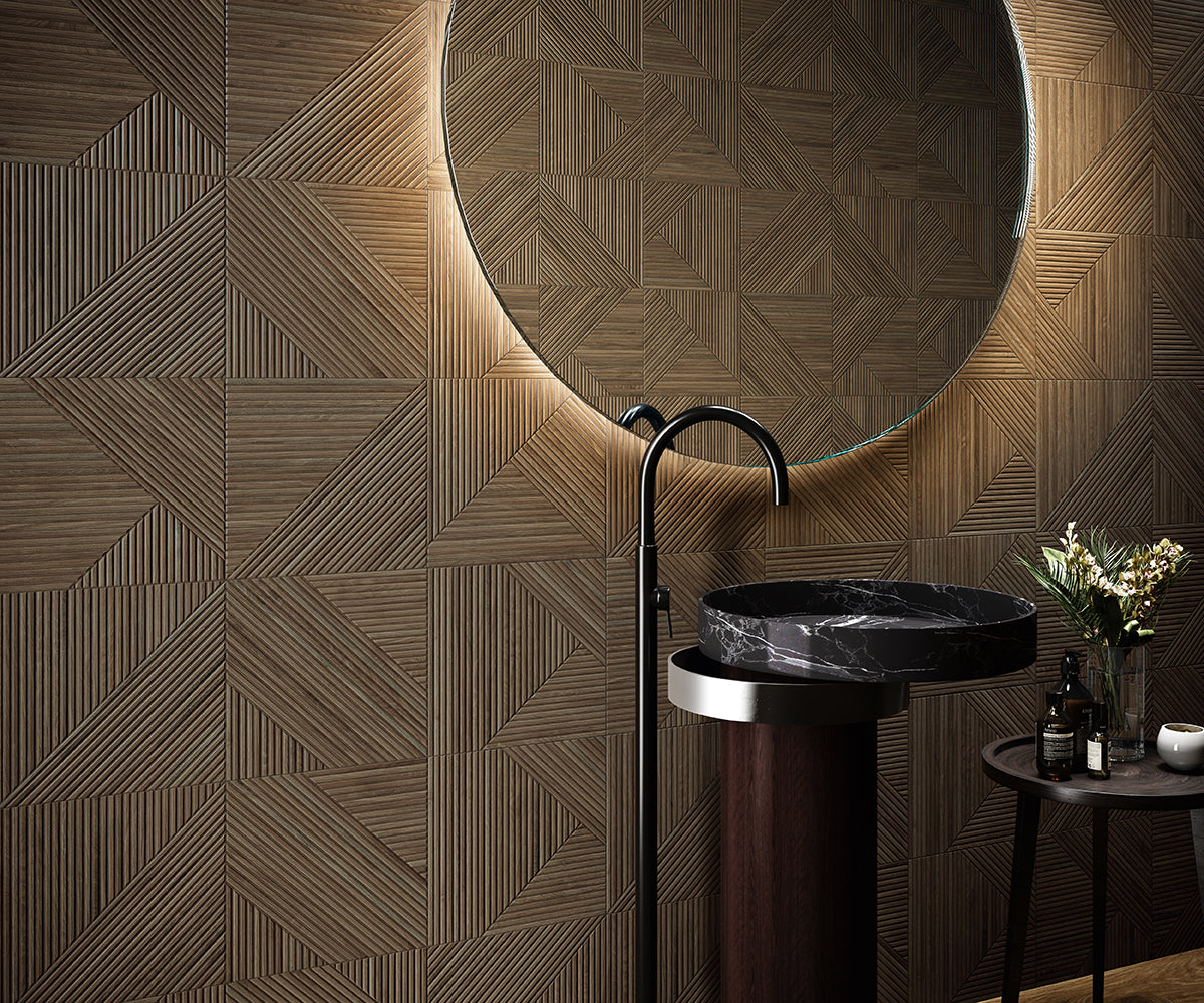 Fluted Wall Tile