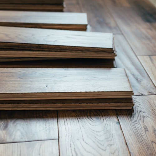 Solid Hardwood
