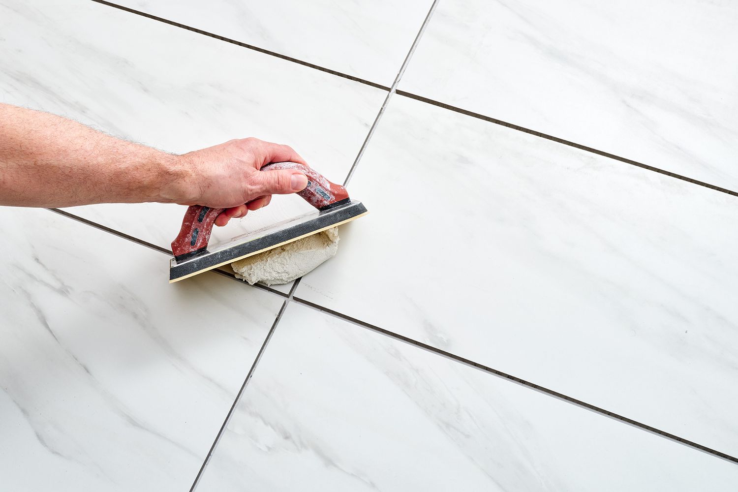 Grout, Adhesives & More