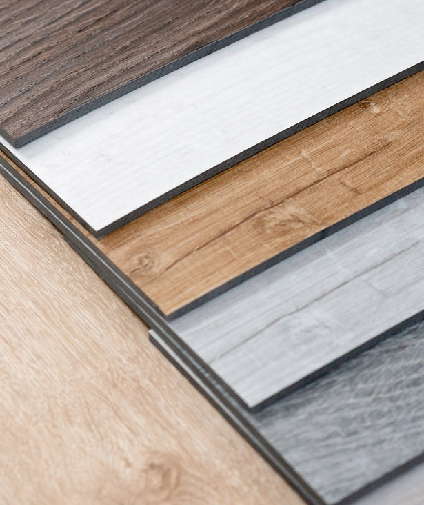 Dry Back Vinyl Planks