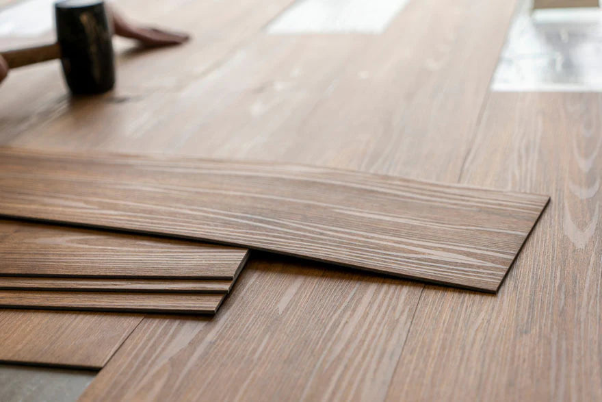 Loose Lay Planks