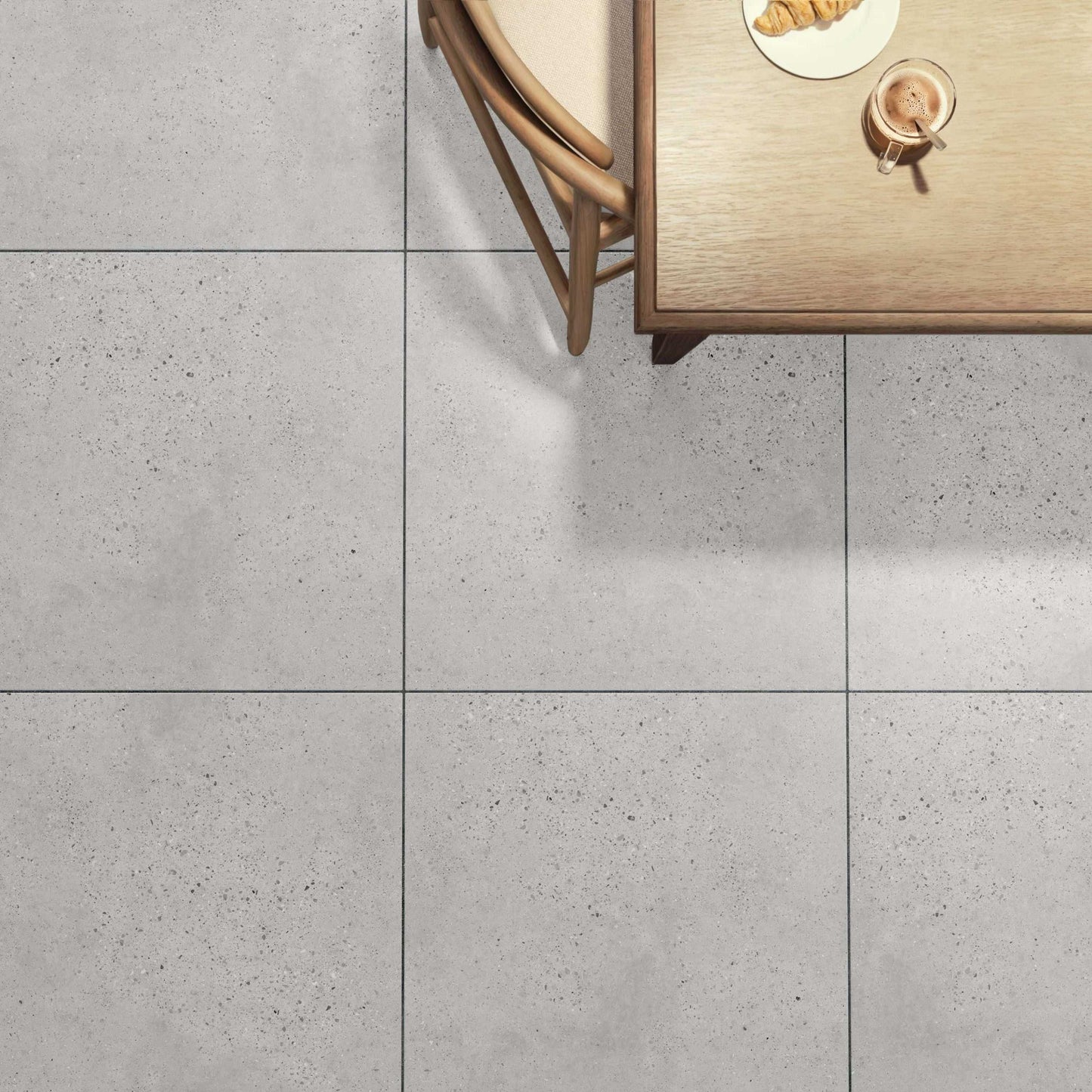 24"x24" Cassio Grigio Tile $4.99/sf 15.5sf/box