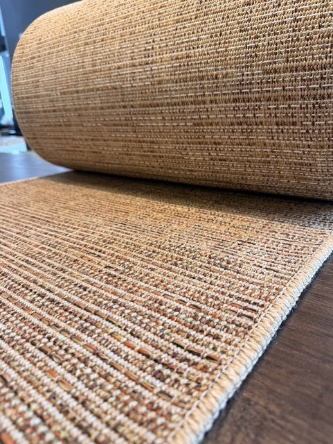 26" W Carpet Runner : Sisalana - Multy