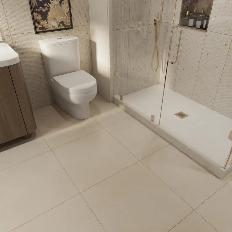 24"x24" Dolce Beige Tile $5.99/sf 11.63sf/box