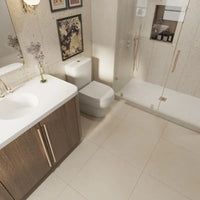 24"x24" Dolce Beige Tile $5.99/sf 11.63sf/box