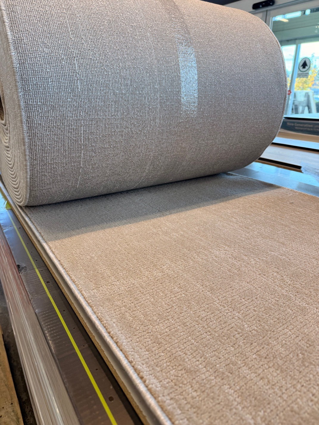 27 1/2" W Carpet Runner : Kilmington - Desert