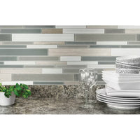 Warm Winter Mosaic Wall Tile $0.99/sf 10sf/box