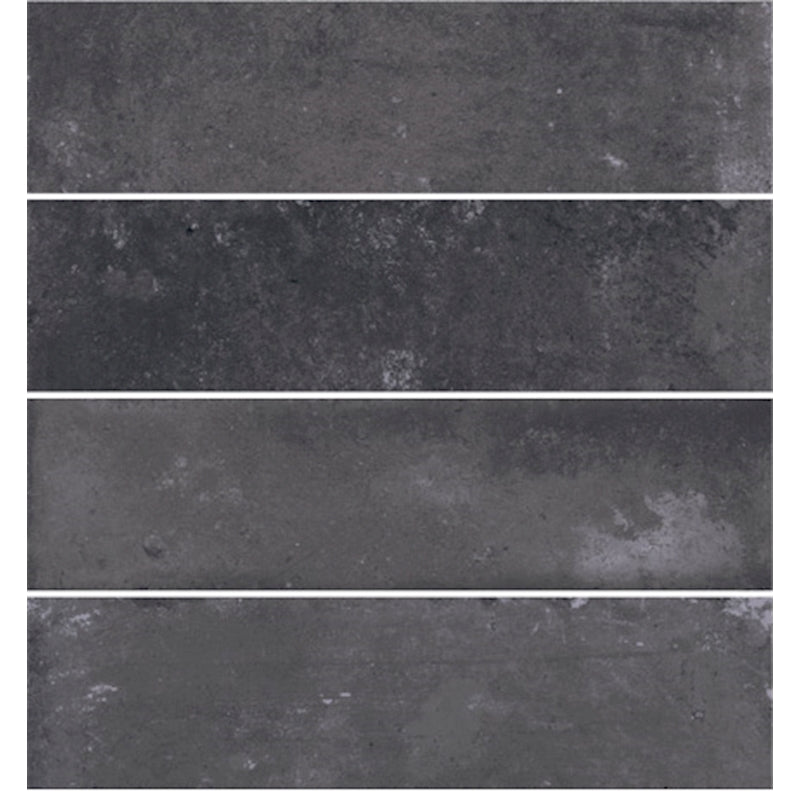 2.5" x 11" Brickx Dark $12.99/sqf