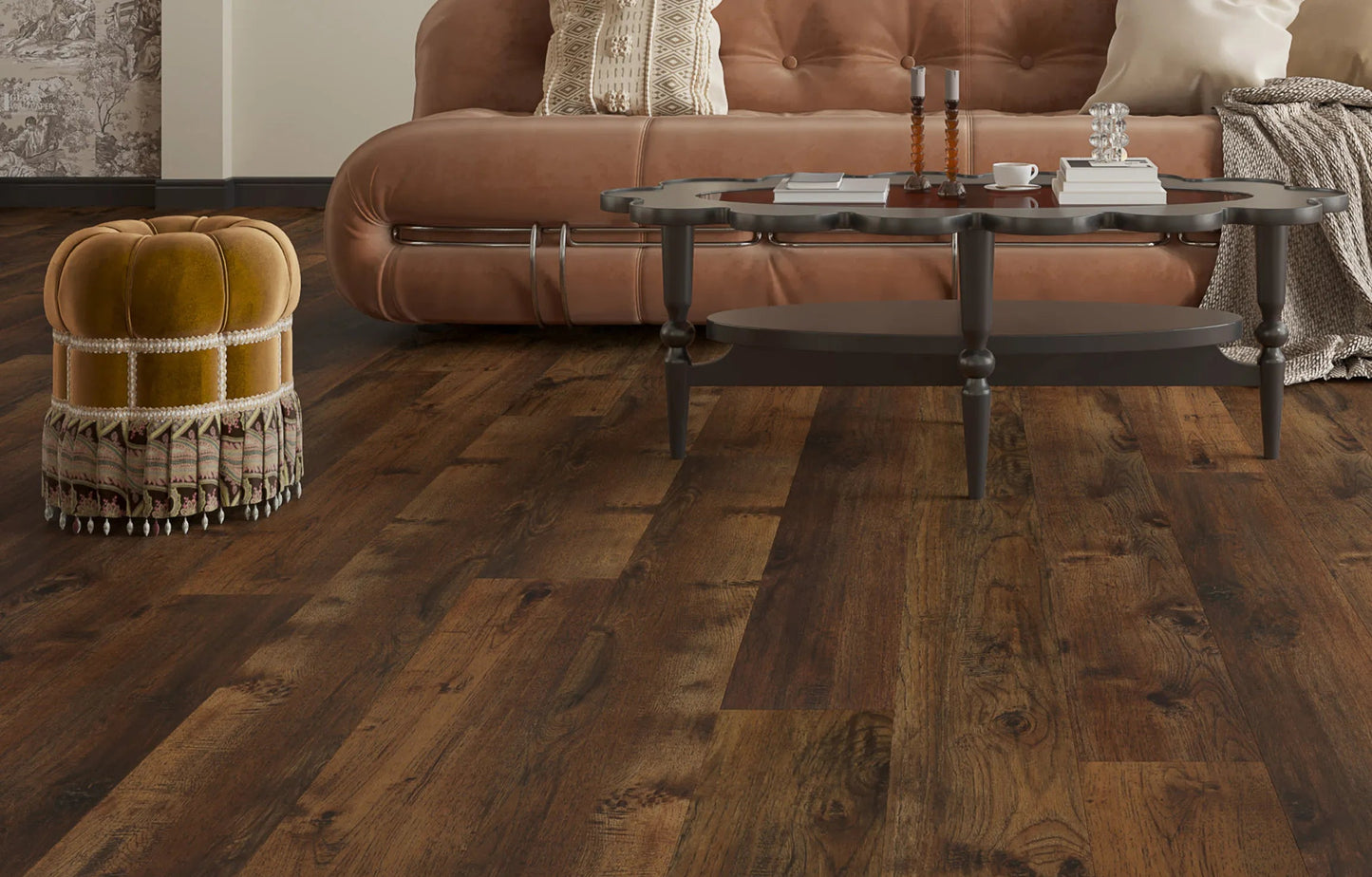 Row Loose Lay Vinyl $3.99/sf 18.67 sf/box