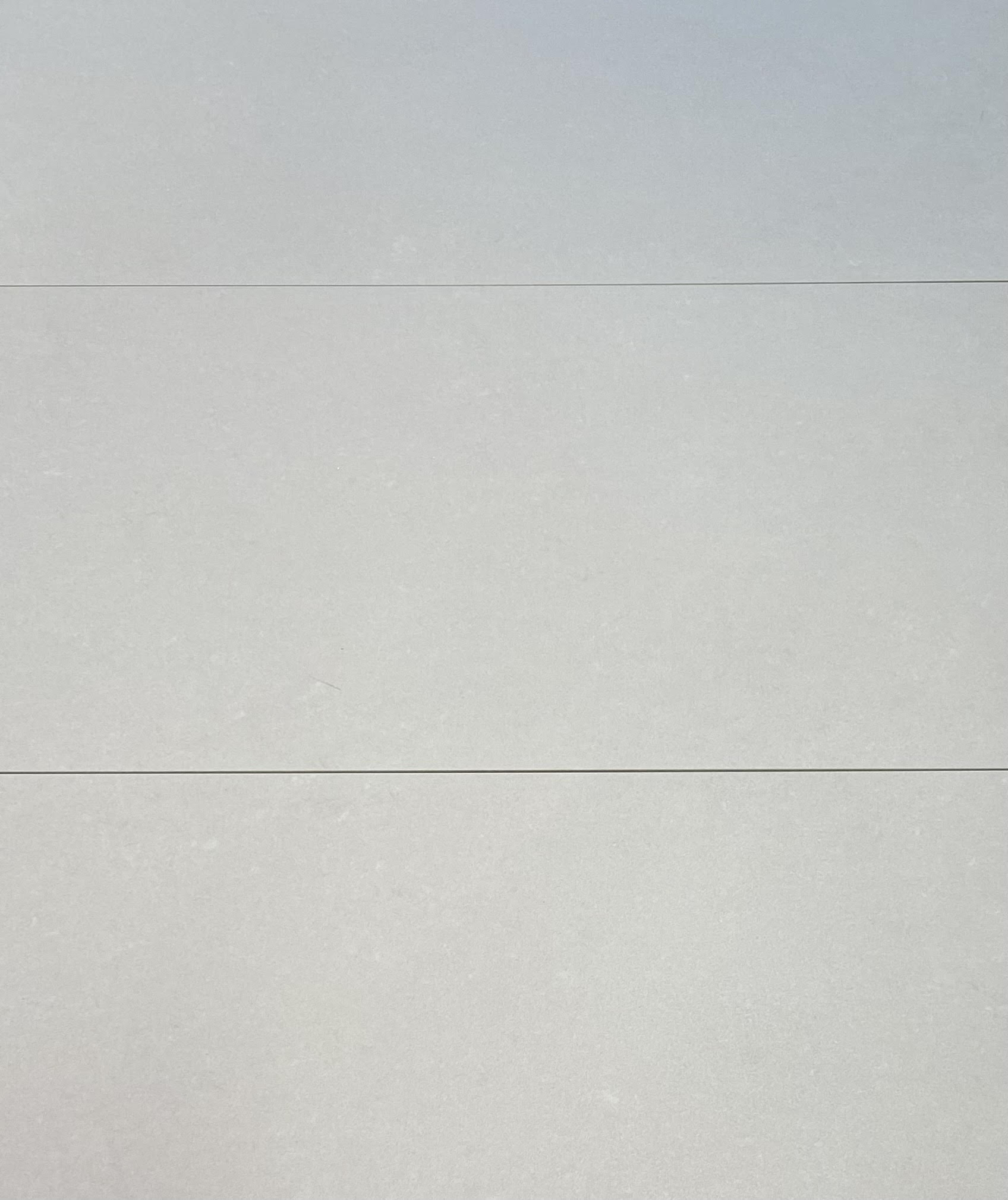 12"x24"  Infinite Cream Matte Tile $1.99/sqf 15.12sqf/box
