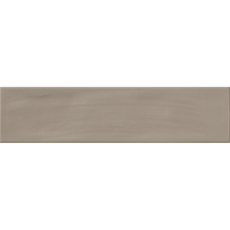 3" x 12" Maiolica Silver matte 12.99/sqf 6.50sqf/box