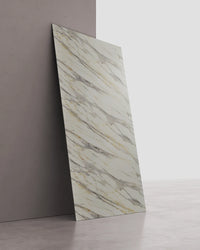4' x 10' Calcatta Gold vinyl panel $199/Panel