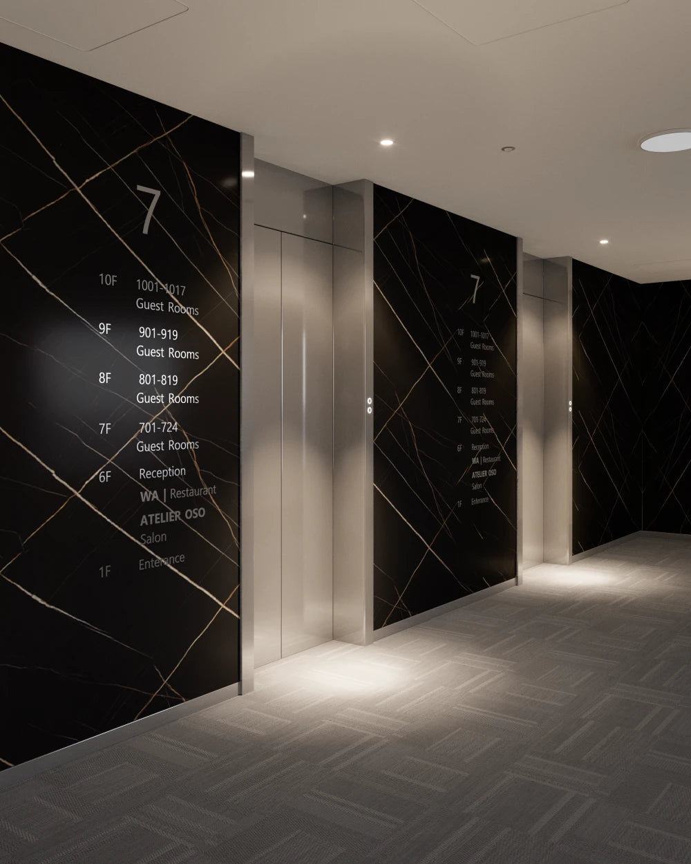 4' x 10' Sahara Noir vinyl panel $199/Panel