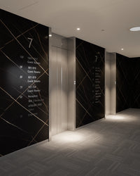 4' x 10' Sahara Noir vinyl panel $199/Panel