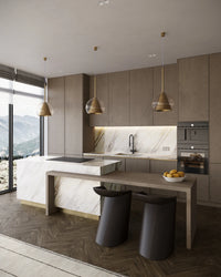 4' x 10' Calcatta Gold vinyl panel $199/Panel