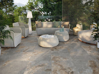 24"x24" Slate Origin Antracite Tile $4.99/sf 15.5sf/box