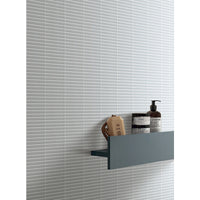 White Matchstick Matte 12.99/sqf 11sqf/box
