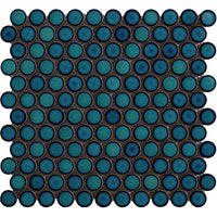 Green Penny Round $12.99/sqf
