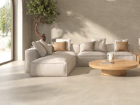 24"x48" Riviere Beige Tile $6.99/sf 15.5sf/box