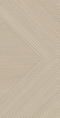 24"x48" Fluted Butterfly Natural Porcelain Tile $5.99/sf 15.5 sf/box