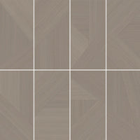 24"x48" Fluted Butterfly Brown Porcelain Tile $5.99/sf 15.5 sf/box