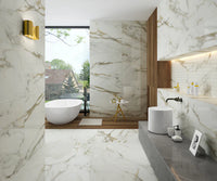 24"x48" N. Calcatta Gold Polished Tile $5.99/sf 15.5 sf/box