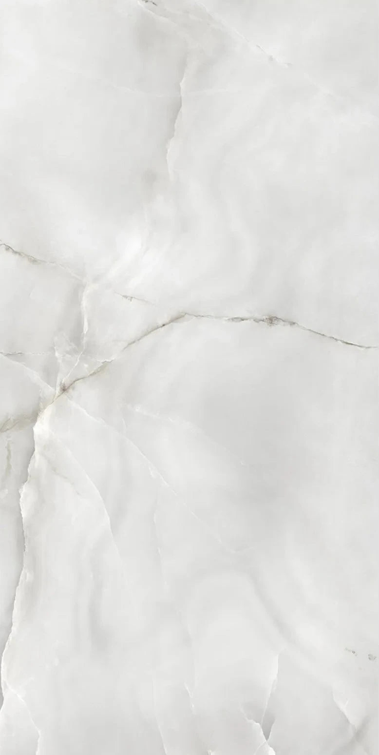 24"x48" La Marca Onyx Nuvolato Polished Porcelain Tile $4.99/sf 15.5 sf/box