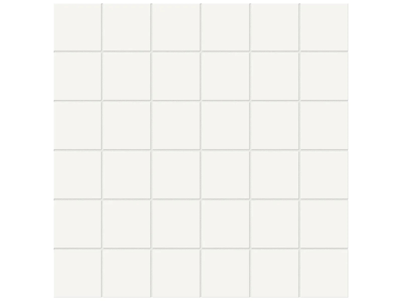 2" x 2" White square $1.99/piece 1sqft/piece