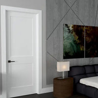 Primed Hollow Core Interior Door