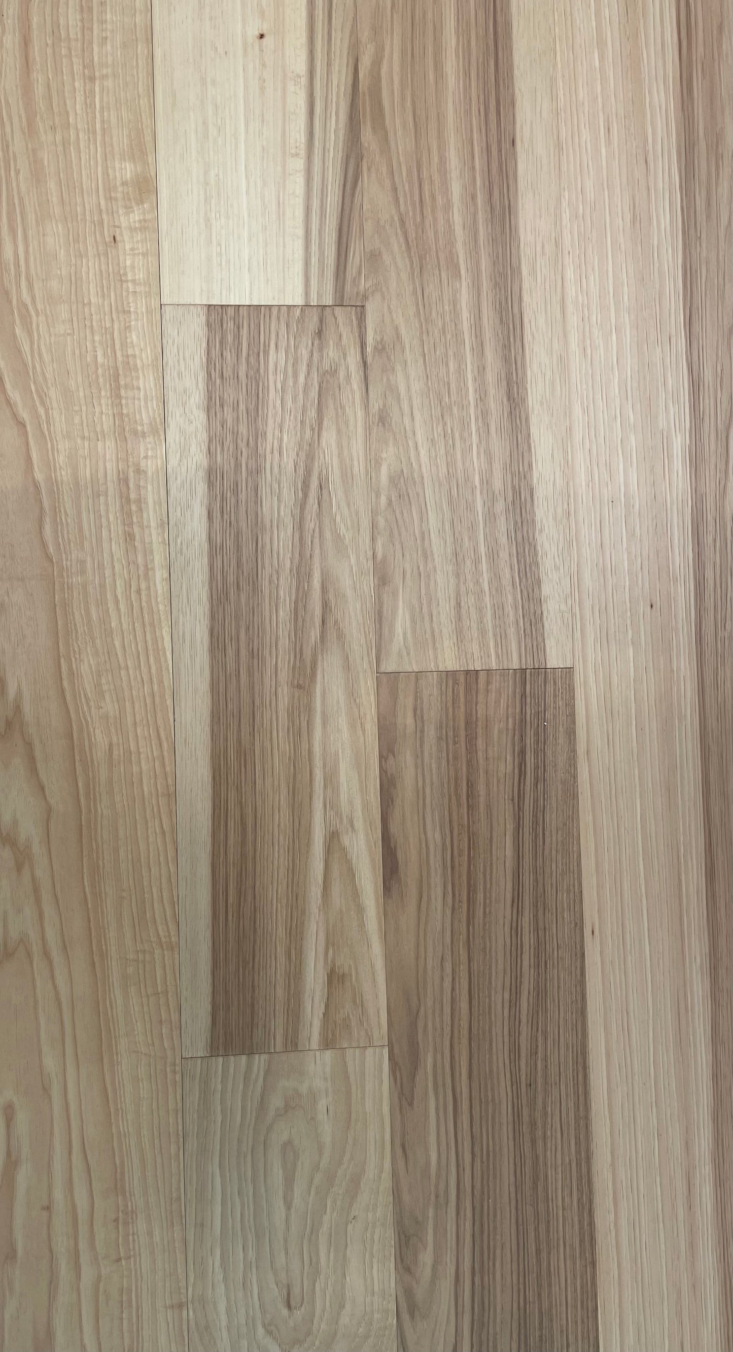 Engineered Hickory 3/4'': Natural $5.99/sf 19.18 sf/box