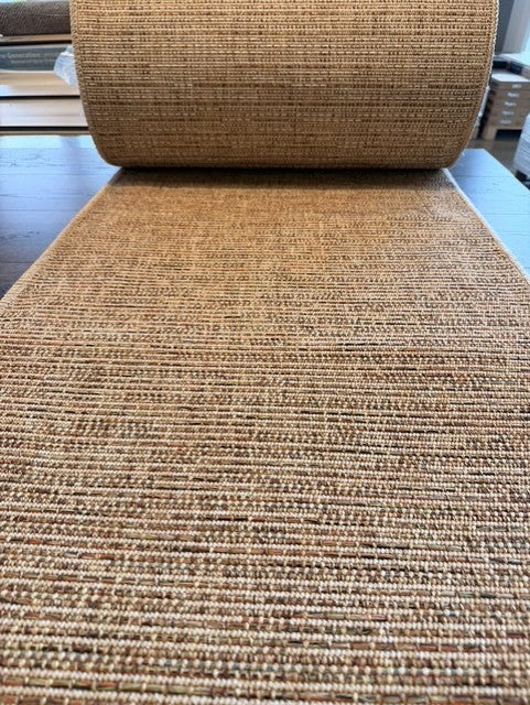 26" W Carpet Runner : Sisalana - Multy