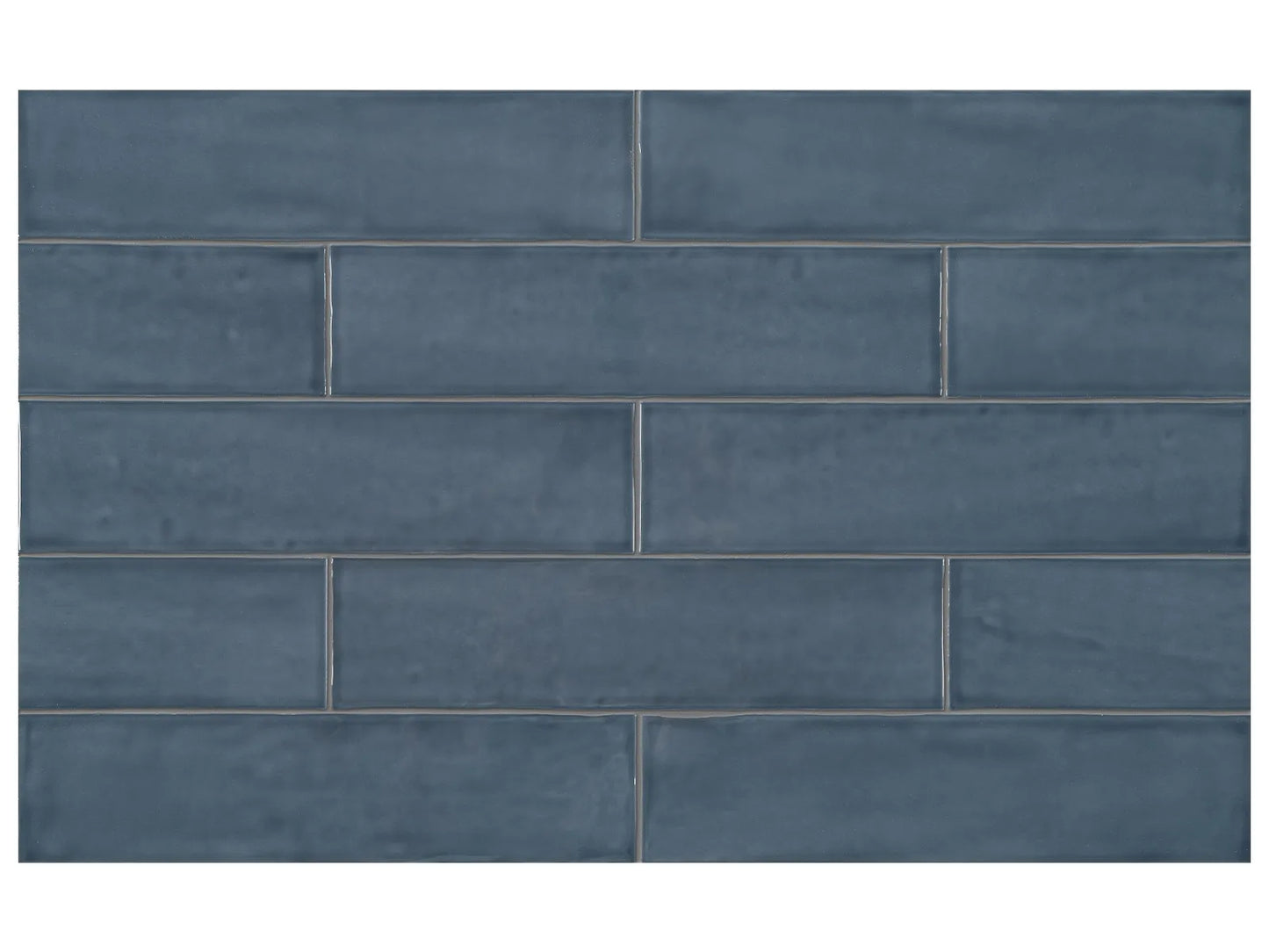 3"x12" Teramoda Ink Wall Tile $6.88/sqf 10.66 sf/box