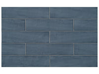 3"x12" Teramoda Ink Wall Tile $6.88/sqf 10.66 sf/box