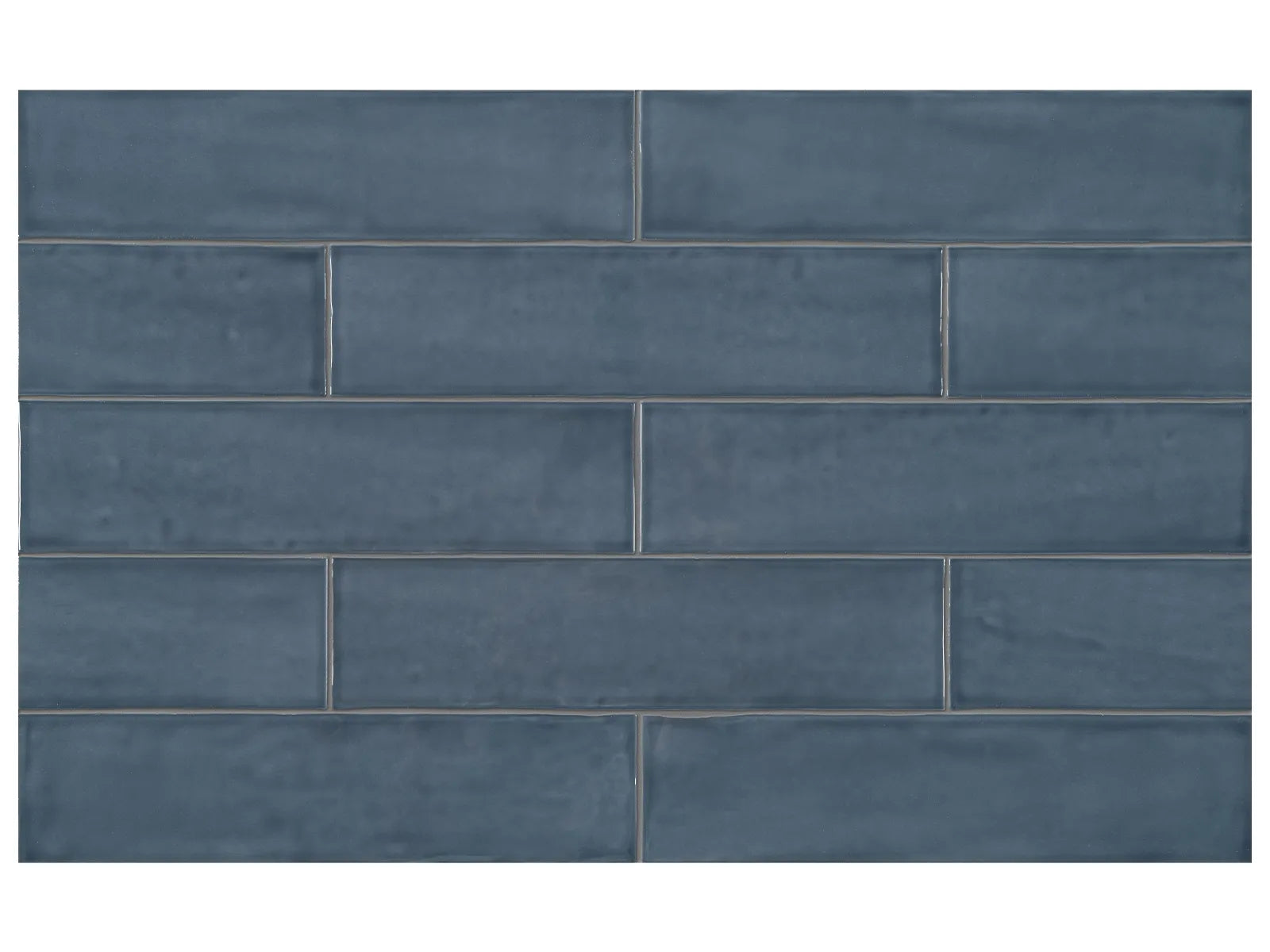 3"x12" Teramoda Ink Wall Tile $6.99/sqf 10.66 sf/box