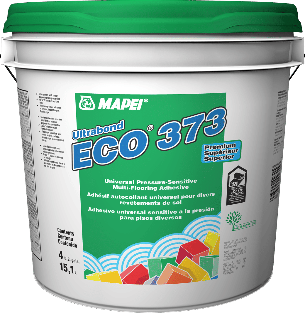 Pressure Sensitive Adhesive 4 Gallon/15.14 Litre