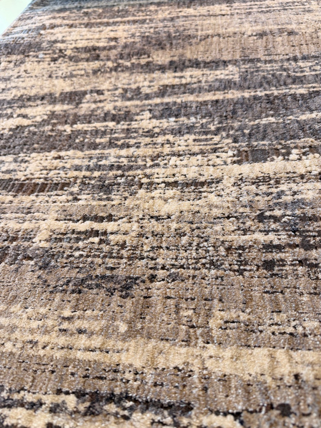 27 1/2" W Carpet Runner : Pristine - Cashmere