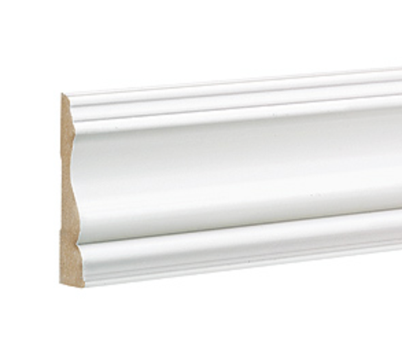 Pvc Colonial Casing 3 1/2