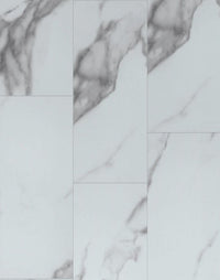 12"x24" Bianco Carrara $3.99/sqft 20/Box