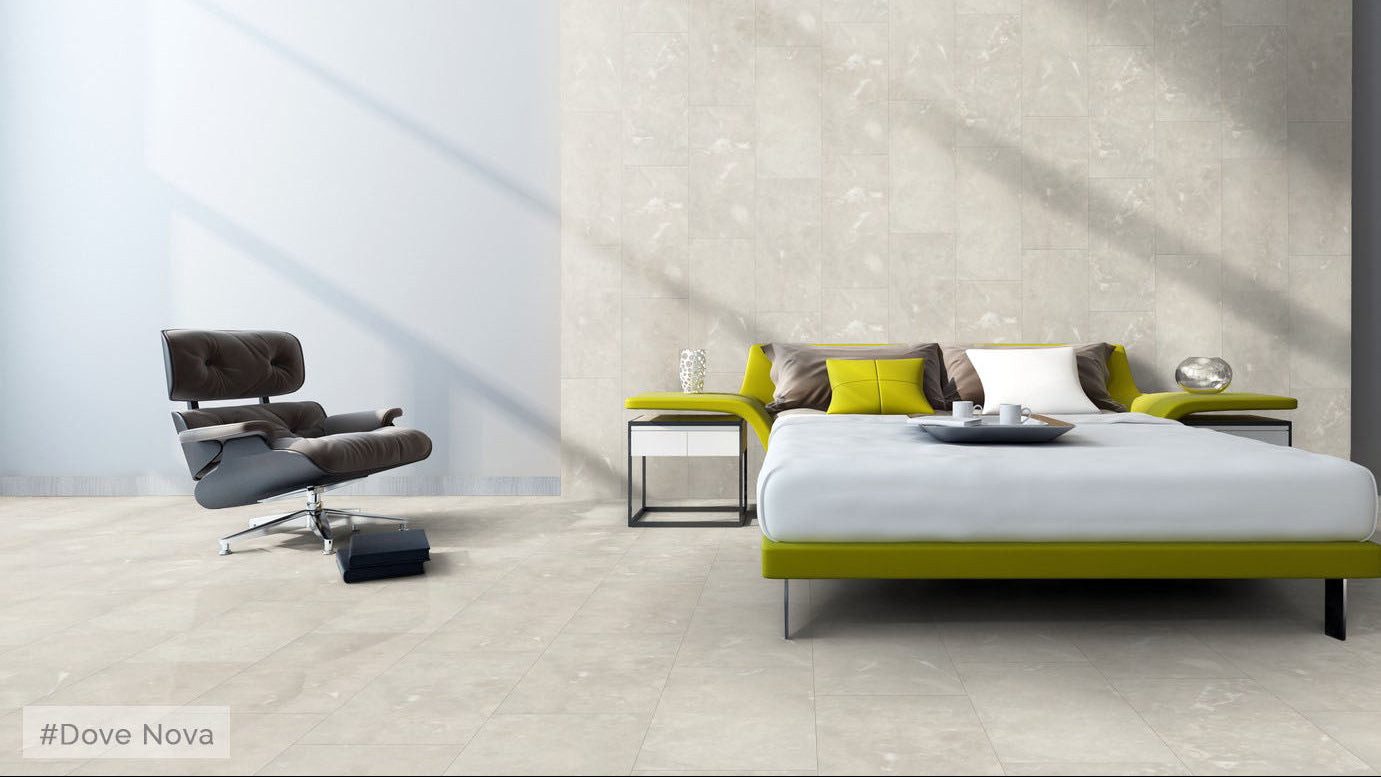 12"x24" Dove Nova $3.99/sqft 20/Box