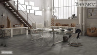12"x24" Concrete Vinyl Tile $3.99/sqft 20/Box