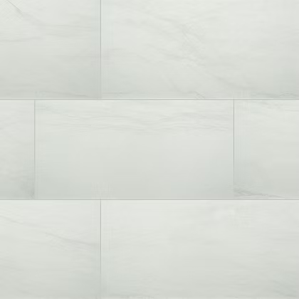 12"x24" Avis White Matte Tile $3.99/sqf 16sqf/box