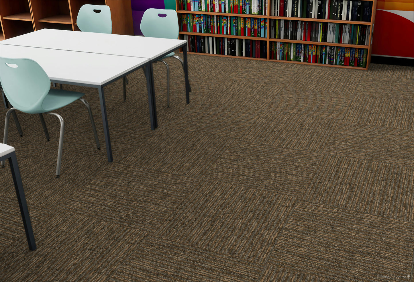 Special Report Carpet Tile $3.99/sqf