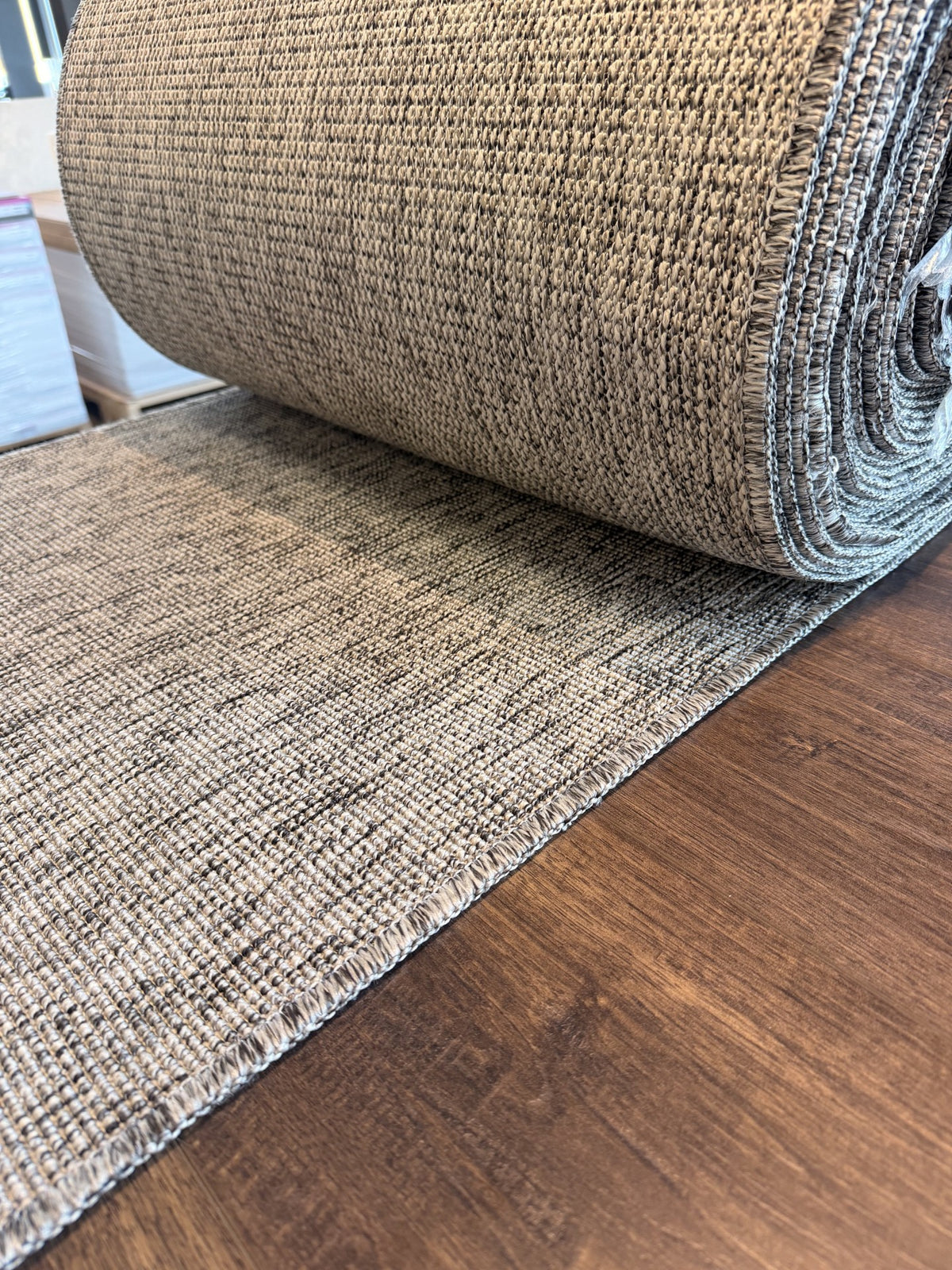 26" W Carpet Runner : Sisalana - Natural