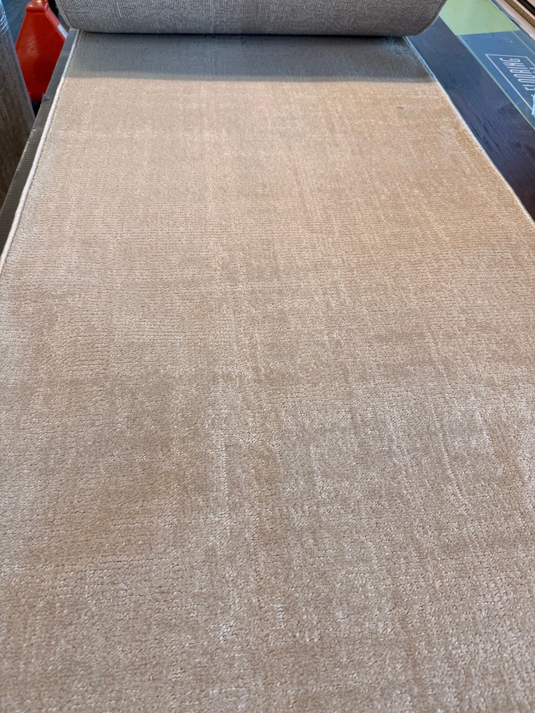 27 1/2" W Carpet Runner : Kilmington - Desert