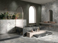 24"x24" Argos White Matte Tile $5.99/sf 19.37 sf/box