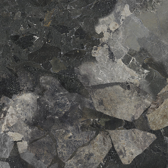24"x24" Argos Black Matte Tile $5.99/sf 19.37 sf/box