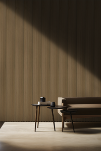 Teak Acoustic Wall Panel 2' x 9' $139/ Panel