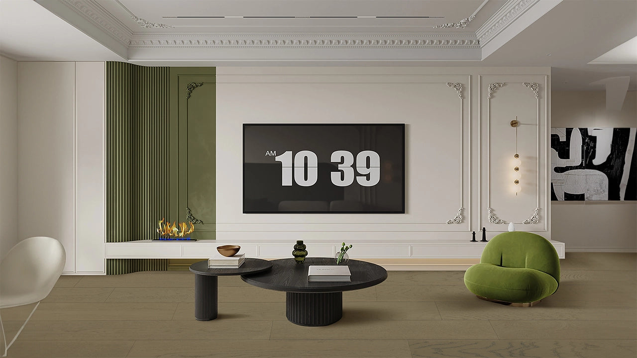 Engineered Oak: Alura $5.99/SF 26.49 sf/box